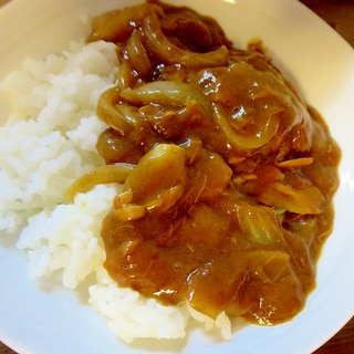 赤ワイン入りカレー